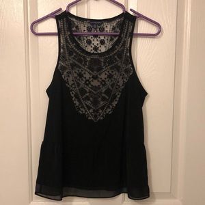 Small American Eagle tank top